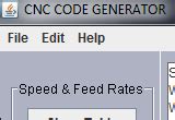 cnc code generator AutoCAD